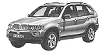 BMW E53 P0824 Fault Code
