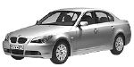 BMW E60 P0824 Fault Code