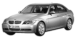 BMW E90 P0824 Fault Code