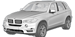 BMW F15 P0824 Fault Code