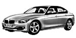 BMW F30 P0824 Fault Code